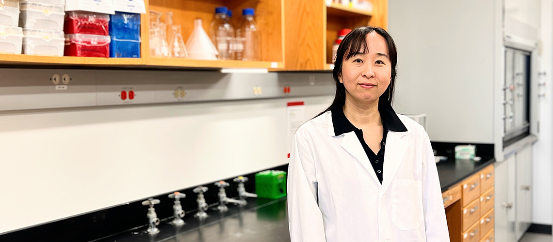 Banner image of Bon-Mi Gu, Ph.D.