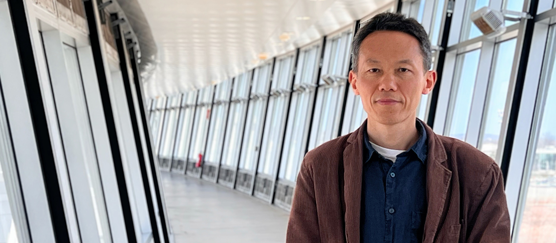 Banner photo of Jial Li